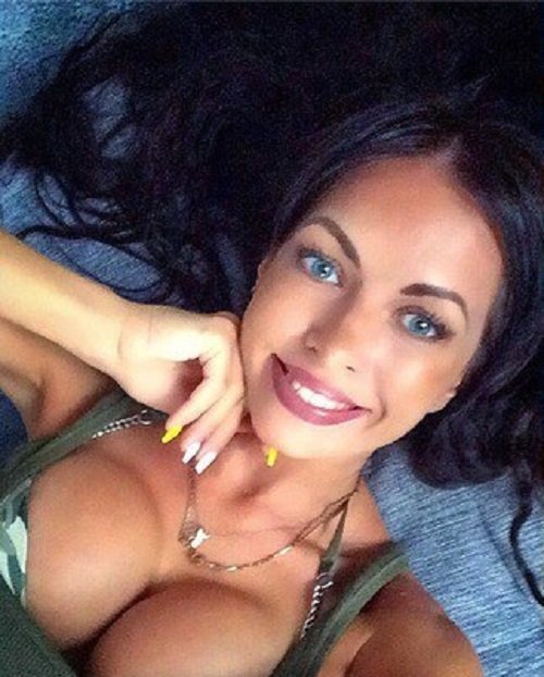 Проcтитутка Катя